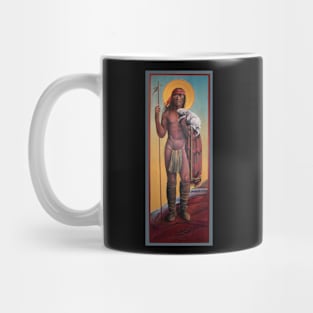 Apache Shepherd Mug